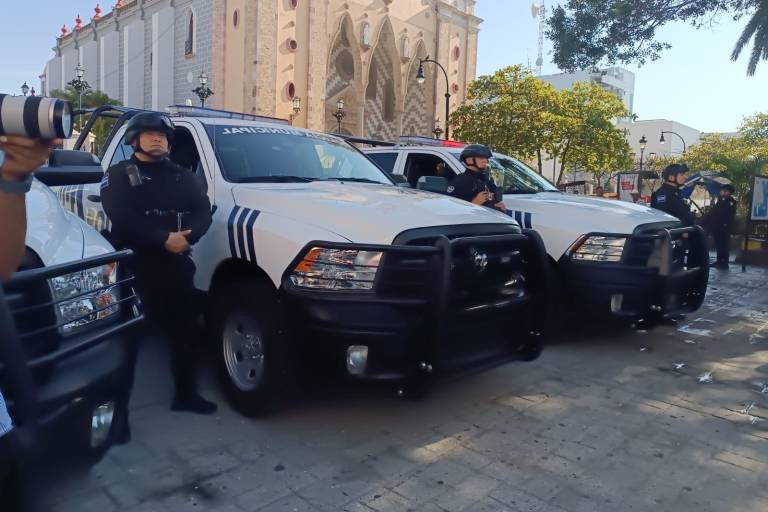 Ayuntamiento de Mazatlán destina casi $5 millones para uniformar a su Policía Municipal