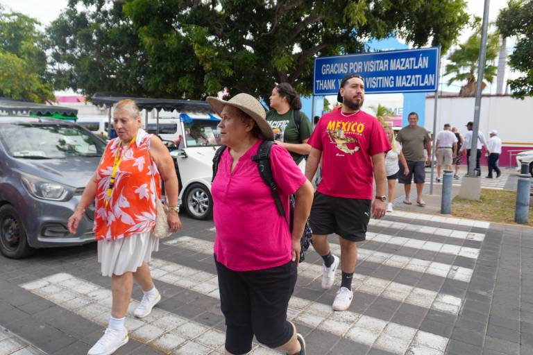 Cerrará Mazatlán el 2025 con importante arribo de turistas, eventos y derrama económica: Alcaldesa