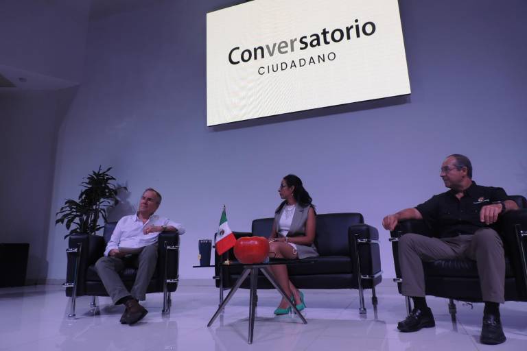 Analizan ‘El Futuro de Sinaloa: ¿Hacia dónde y cómo?’