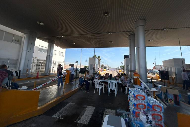 Sin acuerdo aún con el Gobierno federal, campesinos de Sinaloa advierten que endurecerán protestas