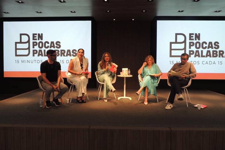 Comparten ‘en pocas palabras’ cómo lograr el bienestar emocional