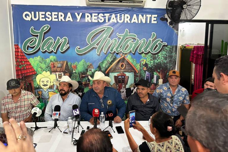 Anuncian incremento en precio de leche y queso en Mazatlán