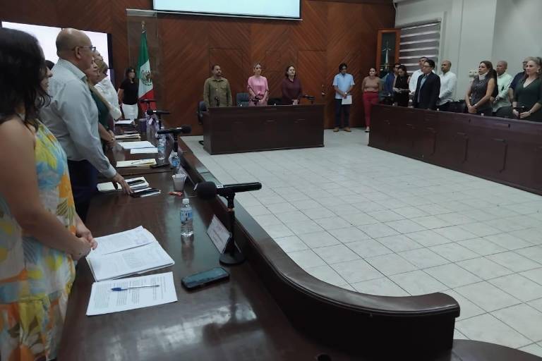 Confirma Alcaldesa muerte de subdirector operativo de la Policía Municipal de Mazatlán