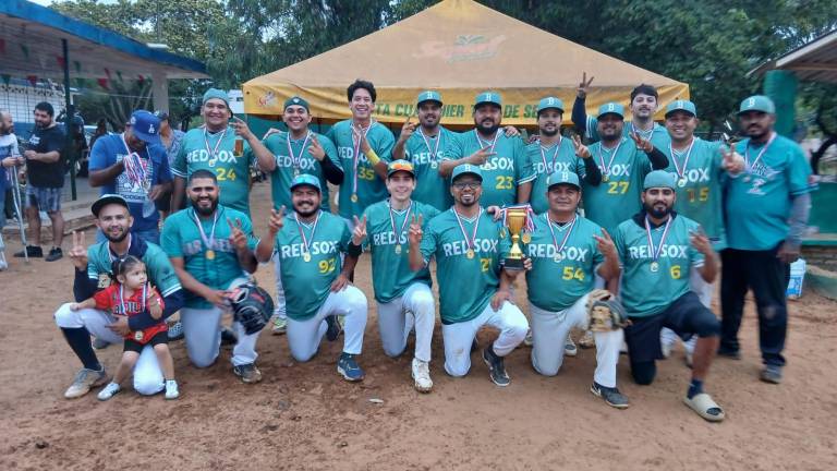 31 Deportes saca contundente triunfo sobre Cotorros.