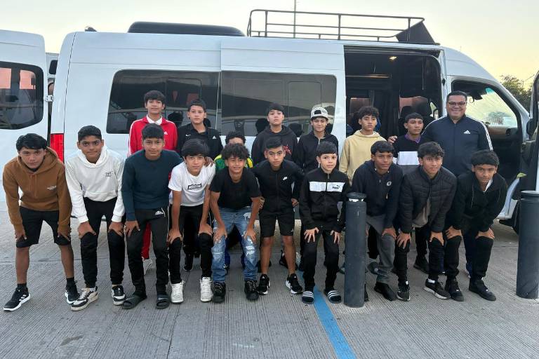 Objetivo de Mazatlán: Ganar Estatal de Futbol Juvenil A