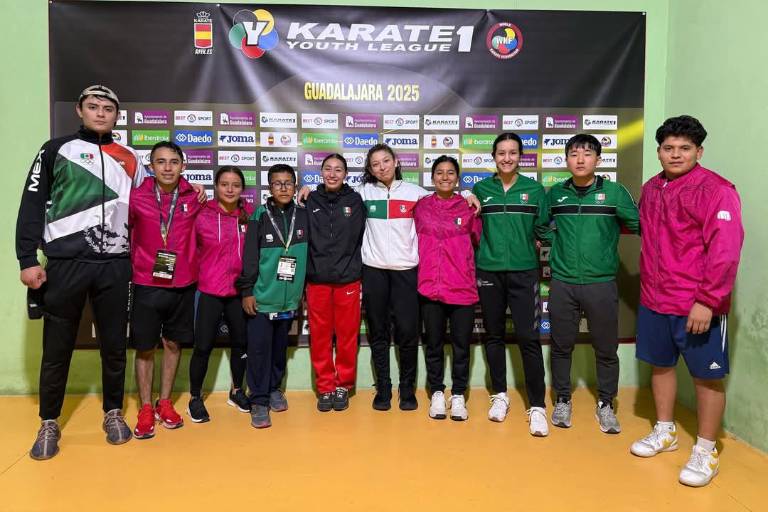 Se coloca Hayato Yoshii en el top 5 de la Youth League