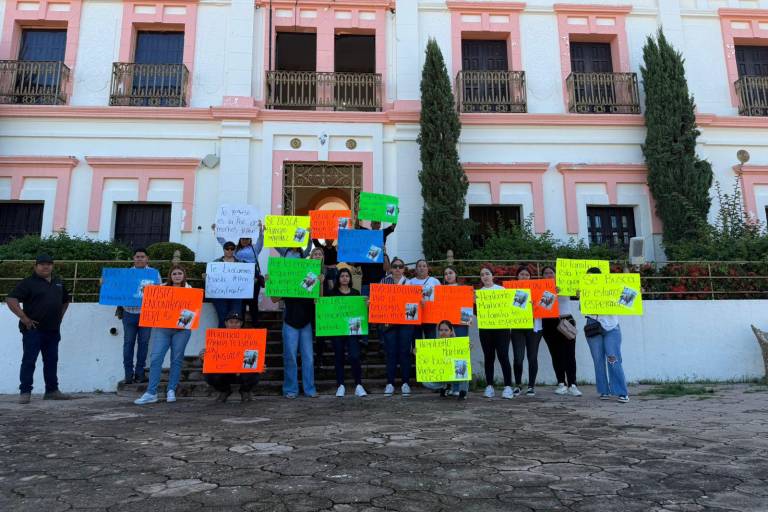 Realizan marcha y bloqueos en Rosario para pedir el regreso de Jesús Heriberto