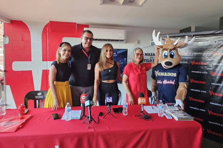 Venados de Mazatlán continúa celebrando su 80 aniversario con varias actividades