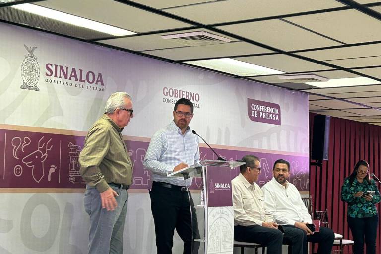 Garantiza Gobierno de Sinaloa abasto de medicamentos en todas las unidades de salud