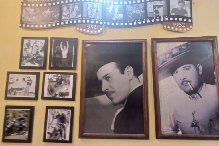 Pedro Infante, la tierra que lo vio nacer no lo olvida