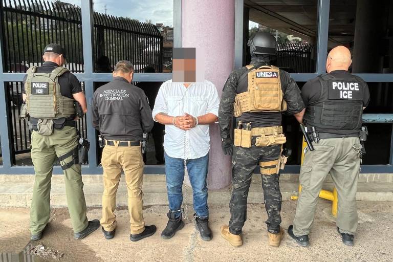 Capturan en Sonora a presunto homicida buscado en Sinaloa desde 2020