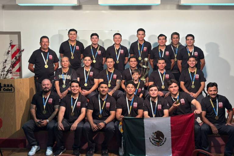 Sinaloenses conquistan oro en Argentina en Panamericano U23 de softbol