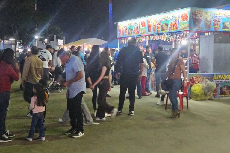 Feria Ganadera Sinaloa 2025 rompe récord de asistencia en sus primeros cuatro días