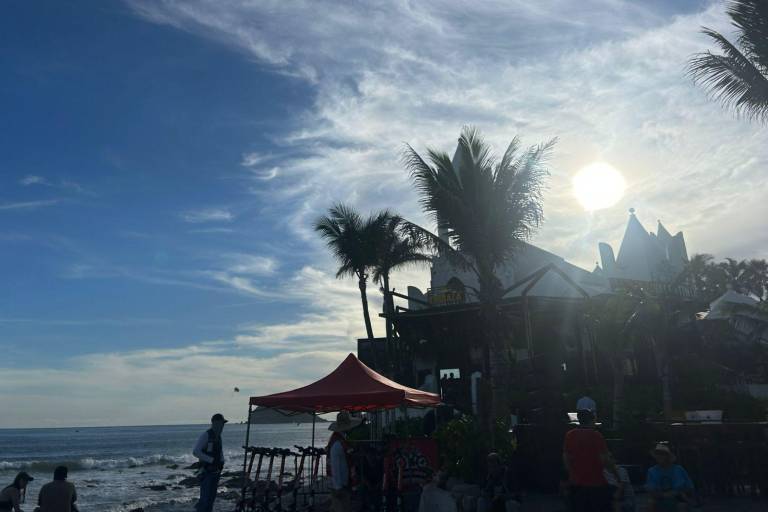 Mazatlán resiente sensación térmica de hasta 40 grados tras intensas lluvias