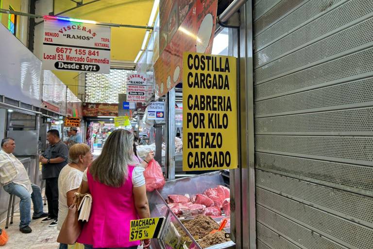 Inflación anual en México desacelera a 4.32% en junio, reporta el Inegi