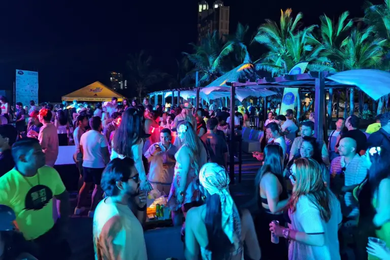Inicia Sunset Fest 2026 con energía y buena vibra