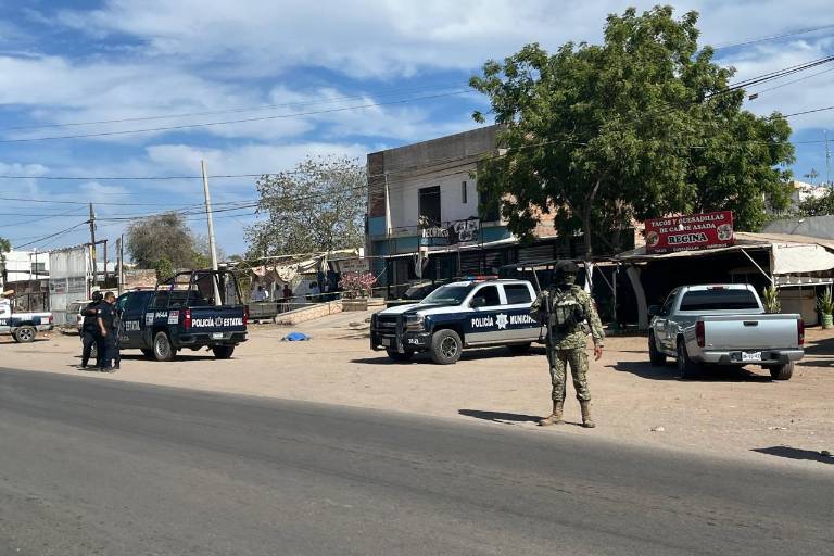 Localizan asesinados a balazos a Kevin y Brayan Alexander en el sector El Barrio de Culiacán