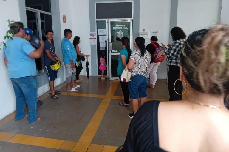 La violencia sigue en Las Iguanas, en Concordia, y piden apoyo para bajar a familias que aún están en el poblado