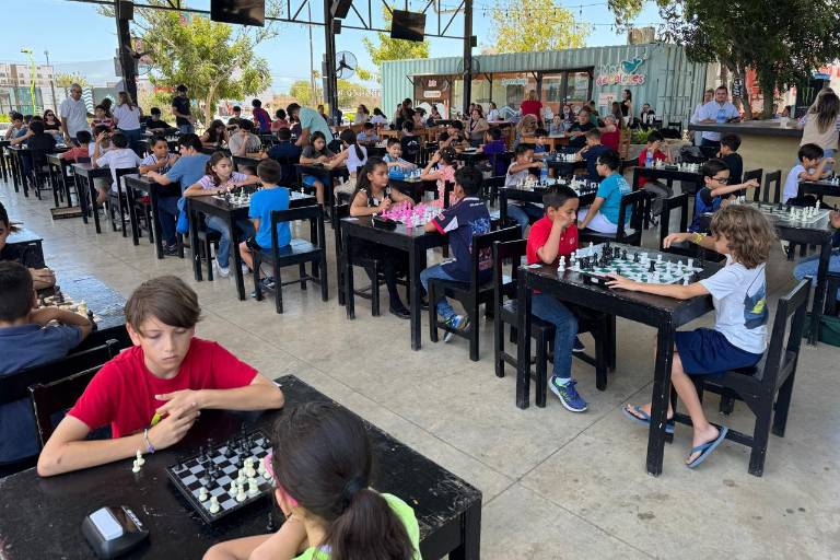 Culmina primer Campeonato Municipal de Ajedrez Infantil-Juvenil, en Mazatlán