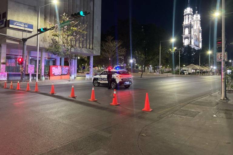 Anuncian cierre parcial de la avenida Álvaro Obregón por procesión religiosa en Culiacán