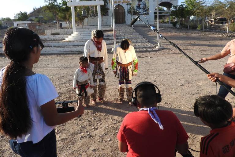 Estará el Sinaloa yoreme-mayo en el Encuentro Nacional de Saberes Locales