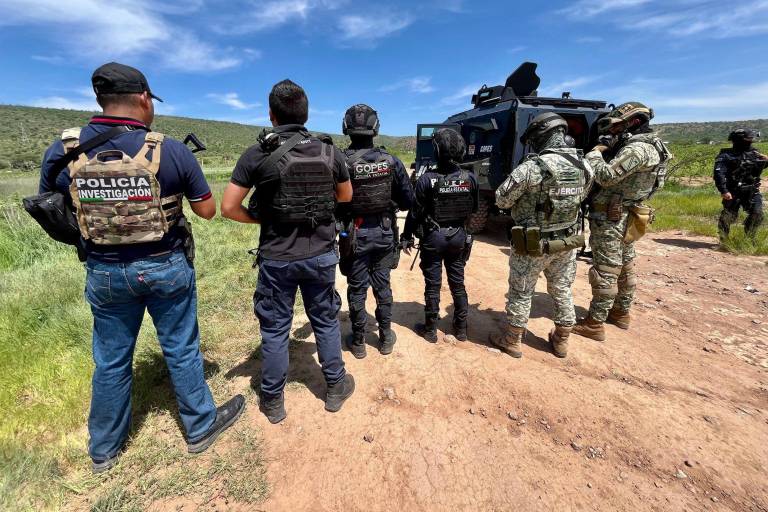 En Aguascalientes suman 27 detenidos por bloqueos carreteros y quema de vehículos y negocios