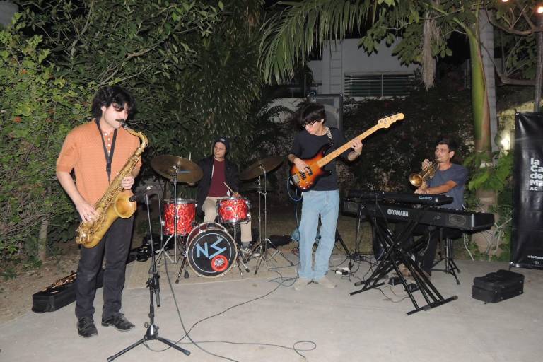 Con Jazz, presentan su nuevo programa ‘Música en la Casa’