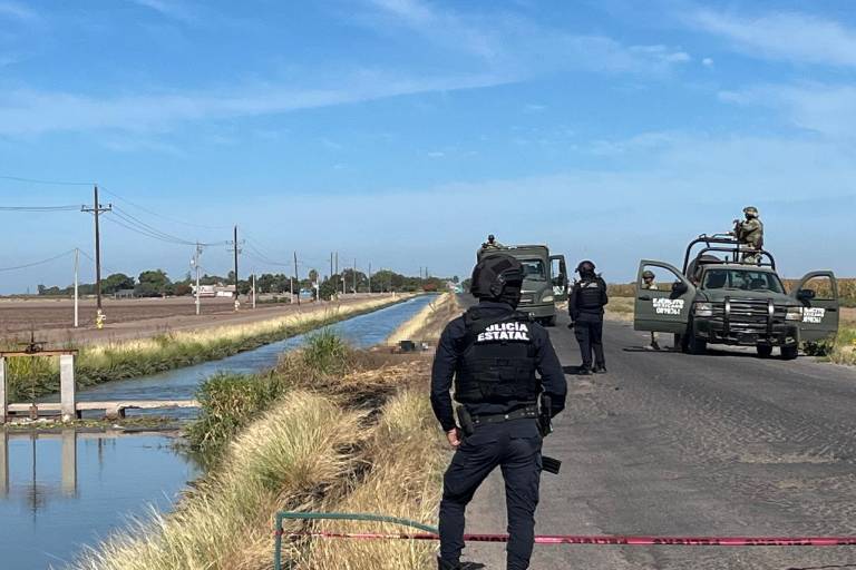 Se trata de Jesús, de 22 años, el asesinado en el Campo Paralelo 38, en Navolato