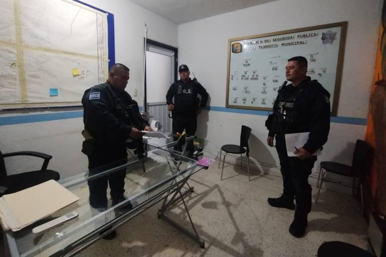 Abel López asume cargo de director de Seguridad Pública en Escuinapa