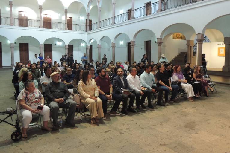 Participan en el primer Seminario de Economía Cultural y Creativa