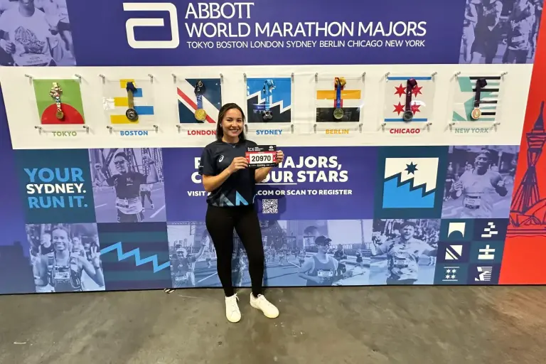 ¿Cómo les fue a los sinaloenses en el Maratón Internacional de Sidney?