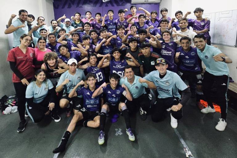 La Armería Sub 15 se impone por goleada al León para sellar su boleto a los cuartos de final