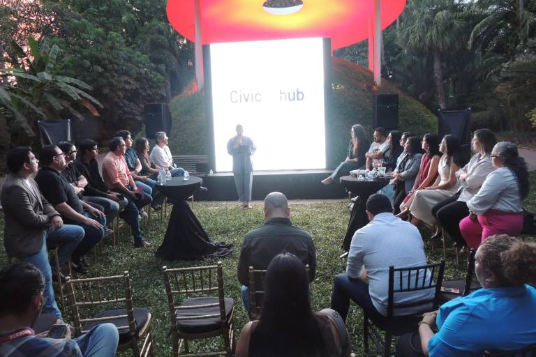 Conocen la Plataforma de Liderazgo ‘Civic Hub’