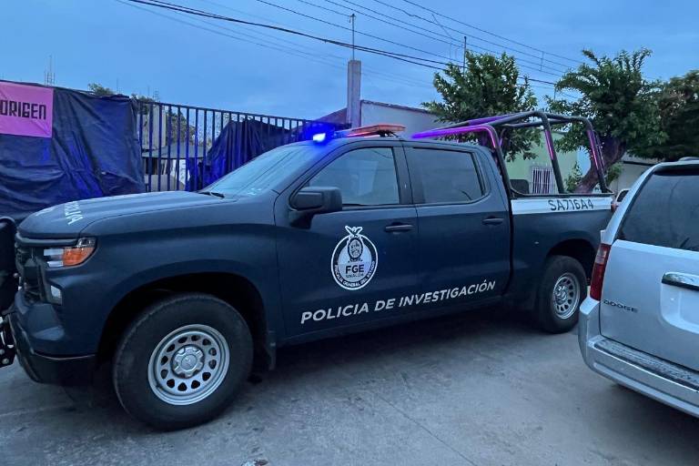 Hombre escapa de secuestro y es baleado en Navolato