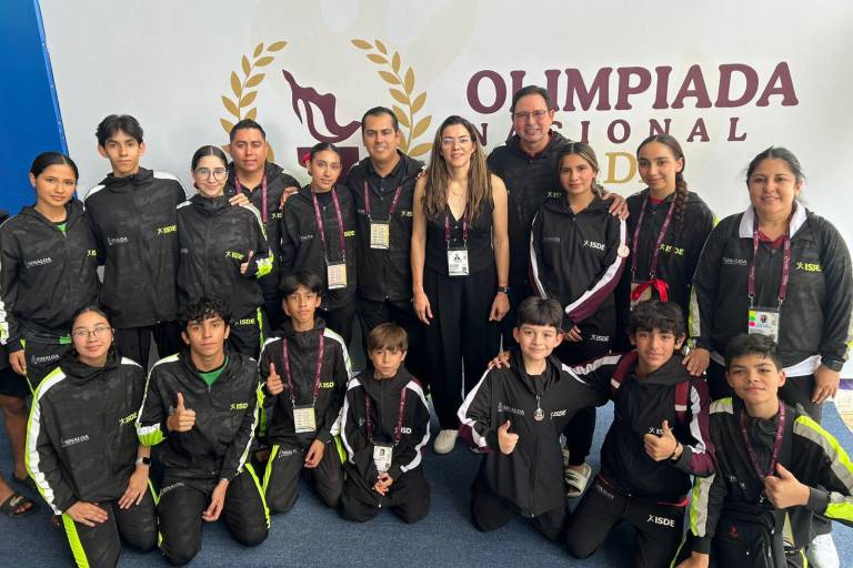 María del Rosario Espinoza regresa a donde inició la historia