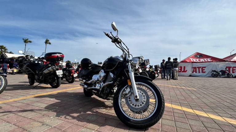 Se espera concentrar entre 2 mil y 3 mil bikers en el evento.