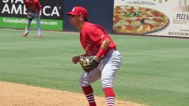 Irving López incursiona en la Gran Carpa.