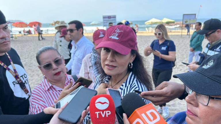 La recolección de basura mantendrá su servicio normal durante Semana Santa, dice la directora de Servicios Públicos, Karla Camacho Guzmán.