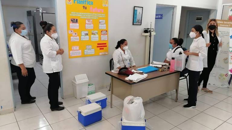 Anuncia titular de Centro de Salud de El Rosario que no se ha dado repunte de casos de dengue