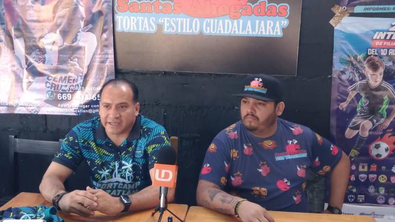 En rueda de prensa se anuncia el evento.