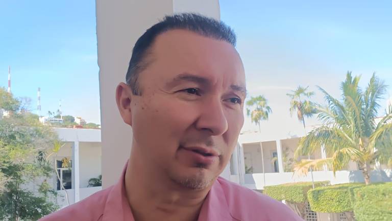 José Ramón Manguart augura una alta ocupación durante la semana del Carnaval, una de las temporadas más importantes para el turismo en Mazatlán.