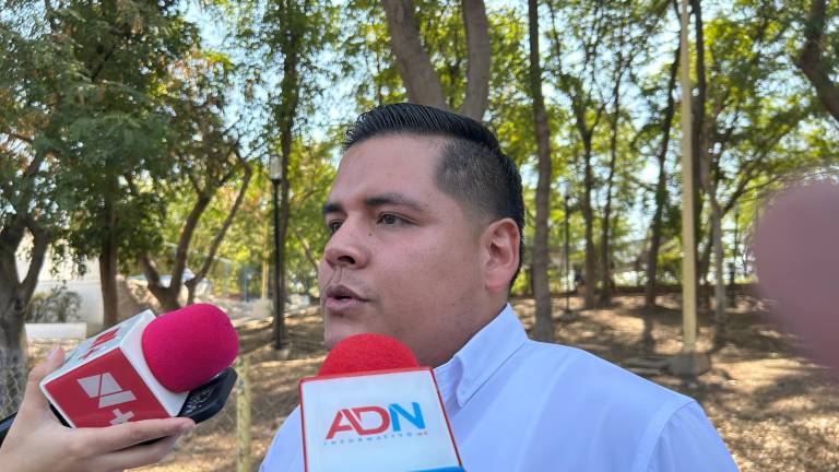 Hasta el momento se han visitado 70 colonias de Culiacán, indicó Jesús Salvador Torres Flores, director de Salud Municipal.