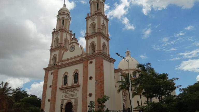 Estas celebraciones se llevarán a cabo en la Catedral de Culiacán durante Semana Santa