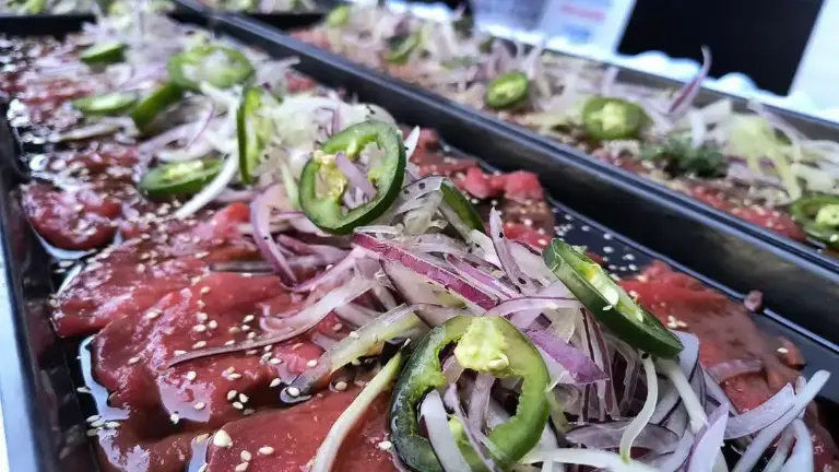 Mazatlán buscará romper un nuevo Récord Guinness, ahora con un sashimi de atún de un kilómetro.