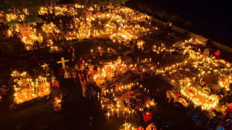 La Secretaría de Turismo precisó que, del total de visitantes, el 73 por ciento serán nacionales y 27 por ciento extranjeros, reflejo del interés que despiertan las tradiciones mexicanas en todo el mundo.