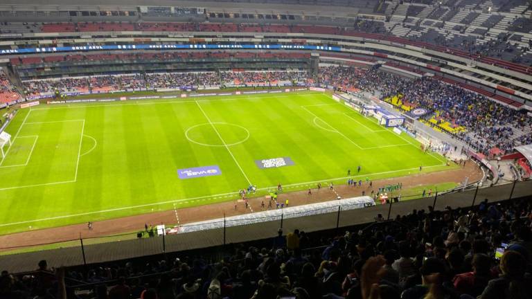 El Estadio Azteca sí tendrá aficionados para la eliminatorias mundialistas de la Selección Mexicana.