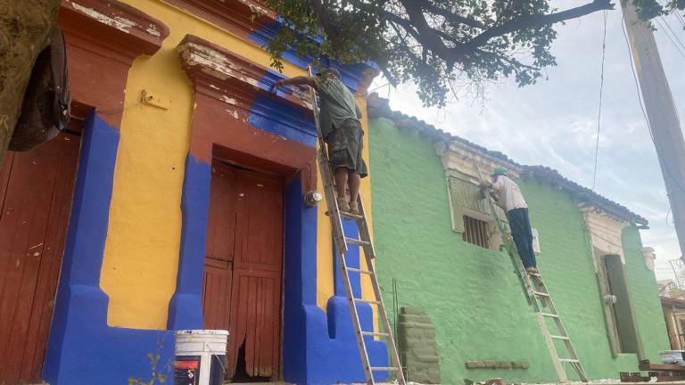 Coloreando Sinaloa también llega a Imala, en Culiacán