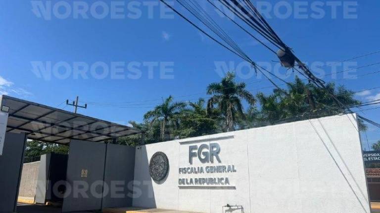 La FGR obtuvo vinculaciones a proceso y condenas por delitos relacionados con armas de fuego en Sinaloa.