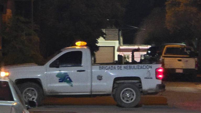 La Jurisdicción Sanitaria 06 señaló que las acciones de fumigación se realizarán de acuerdo a casos probables.