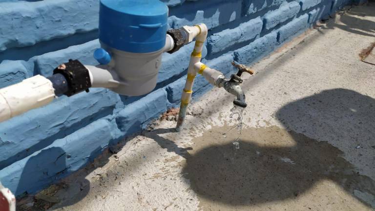 Se normaliza el abasto de agua en Mazatlán, reporta Jumapam